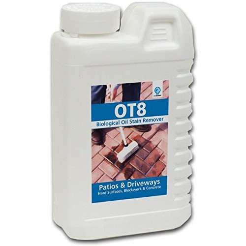 OT8 OIL REMOVER 5L
