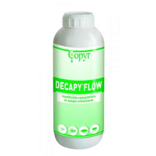 DECAPY FLOW
